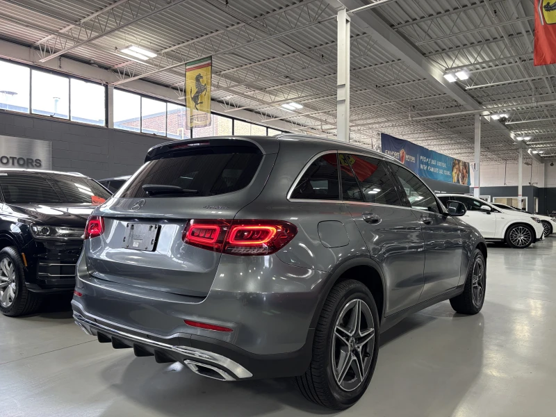 Mercedes-Benz GLC 300 AMG PACK* MULTIBEAM* PANO* AMBIENT* KEYLESS GO* DI, снимка 5 - Автомобили и джипове - 52334522