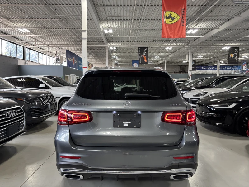 Mercedes-Benz GLC 300 AMG PACK* MULTIBEAM* PANO* AMBIENT* KEYLESS GO* DI, снимка 3 - Автомобили и джипове - 52334522