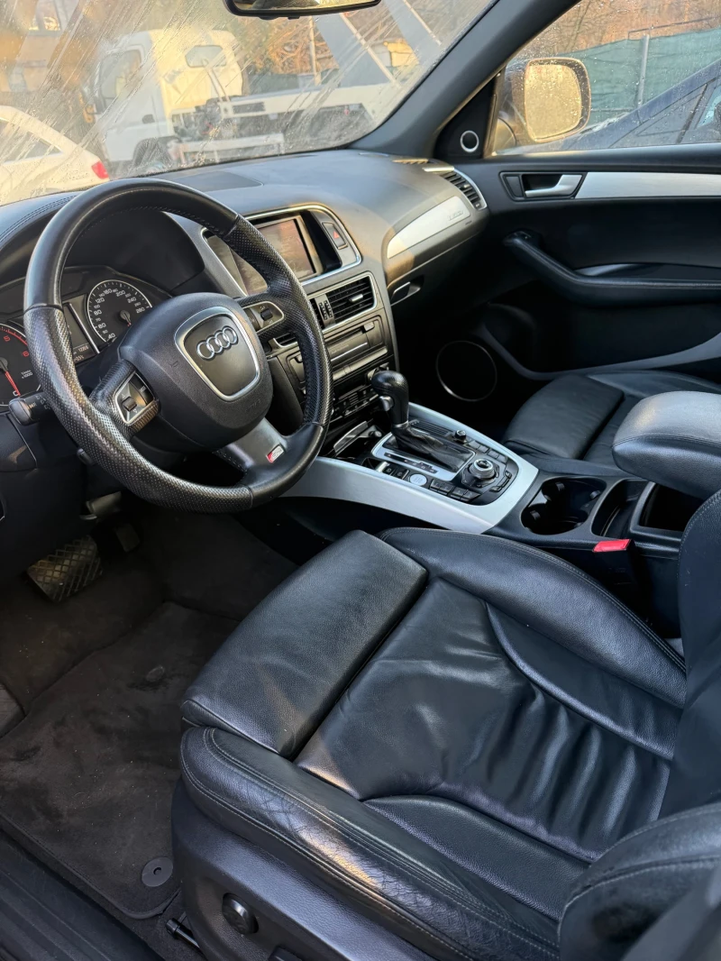 Audi Q5 3.0 TDI / 3xS-Line / Swiss, снимка 9 - Автомобили и джипове - 52801364