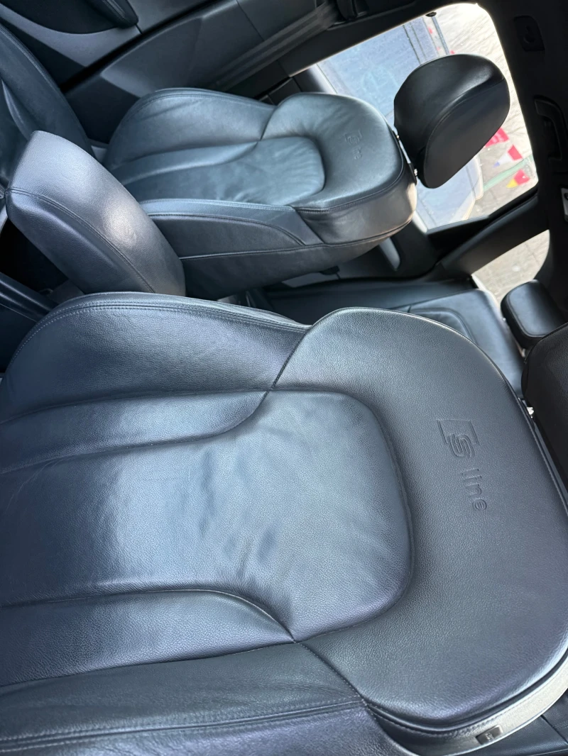 Audi Q5 3.0 TDI / 3xS-Line / Swiss, снимка 15 - Автомобили и джипове - 52801364