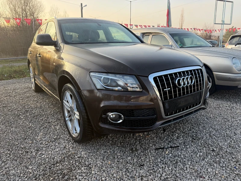 Audi Q5 3.0 TDI / 3xS-Line / Swiss