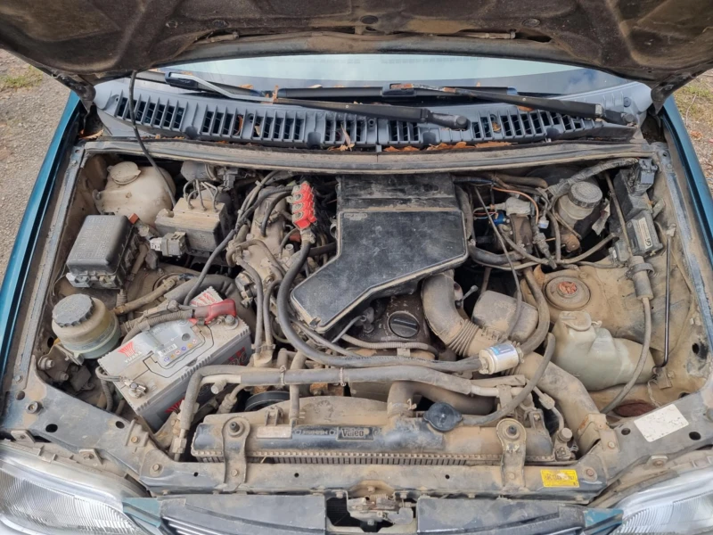 Daihatsu Terios 1.3 4x4 /Газов инжекцион, снимка 6 - Автомобили и джипове - 52927569