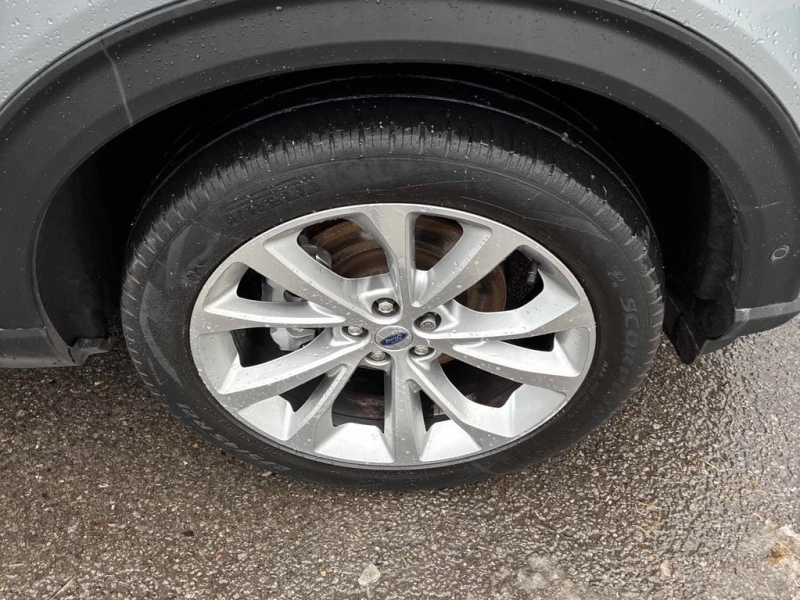 Ford Explorer * Platinum 4WD * CARFAX * БЕЗ ПЪРВОНАЧАЛНА ВНОСКА, снимка 7 - Автомобили и джипове - 52972390