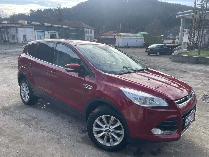 Ford Kuga, снимка 3 - Автомобили и джипове - 52997627