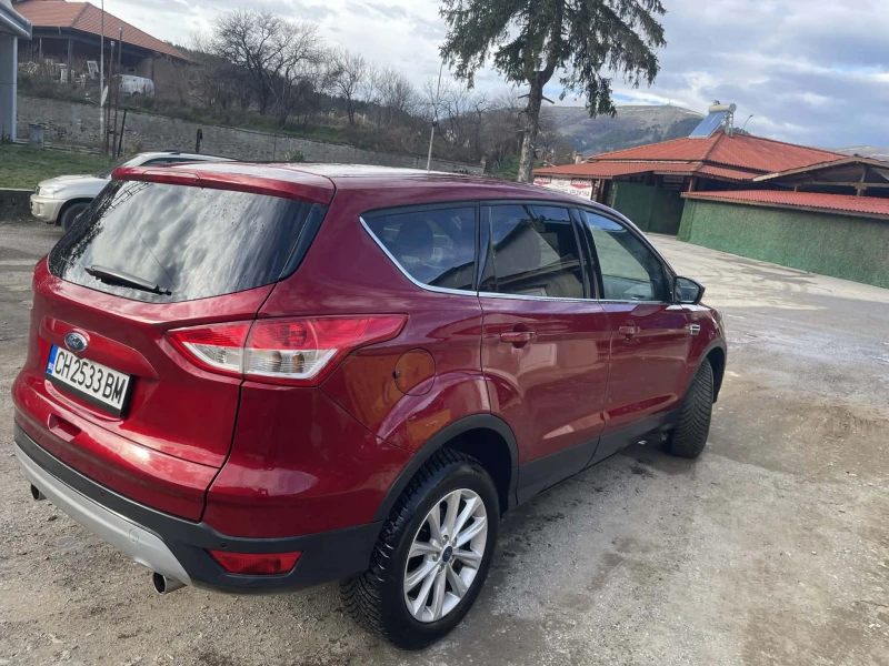 Ford Kuga, снимка 4 - Автомобили и джипове - 52997627