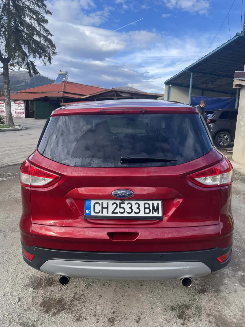 Ford Kuga, снимка 5 - Автомобили и джипове - 52997627