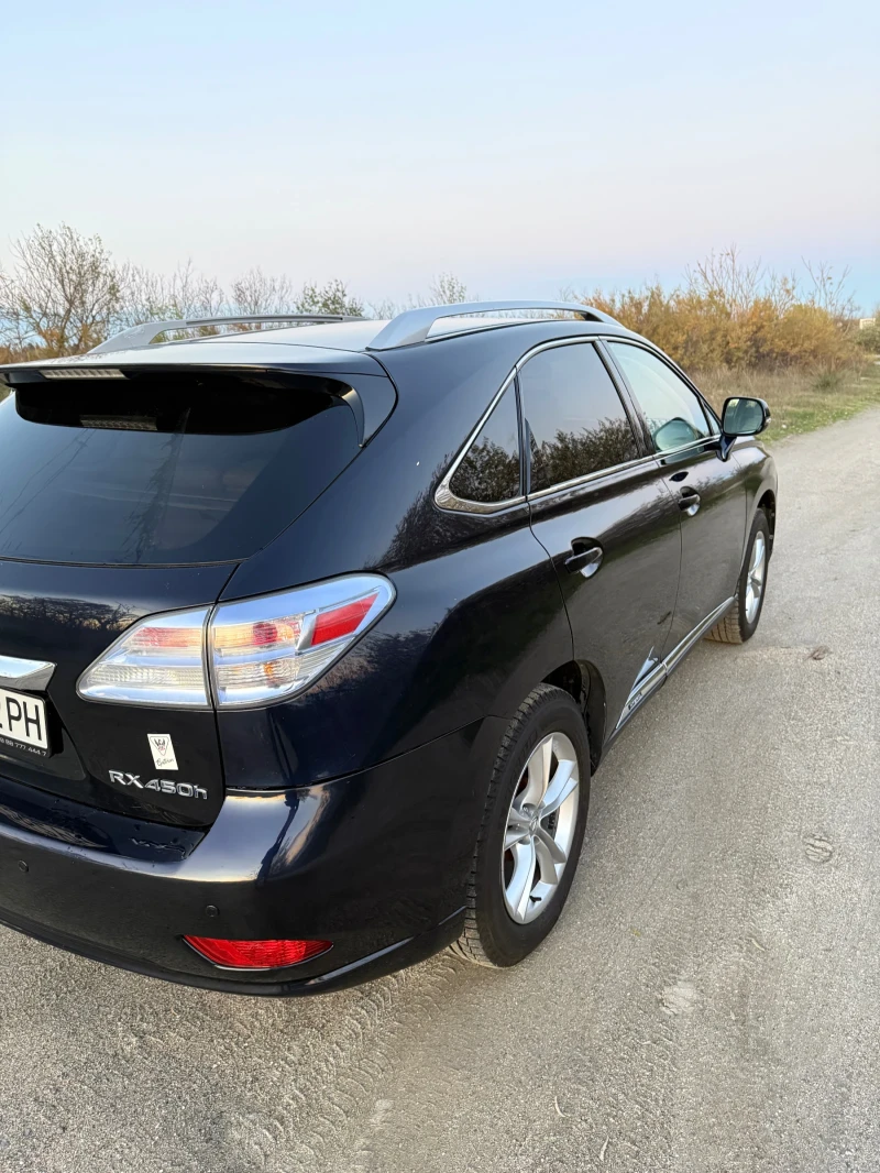 Lexus RX 450h Джип, снимка 3 - Автомобили и джипове - 53089965