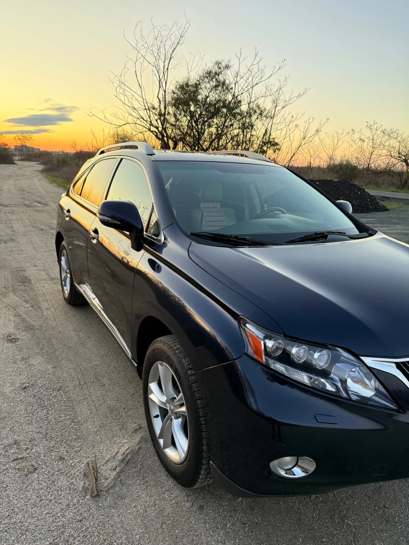 Lexus RX 450h Джип