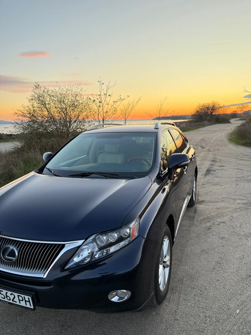 Lexus RX 450h Джип, снимка 2 - Автомобили и джипове - 53089965