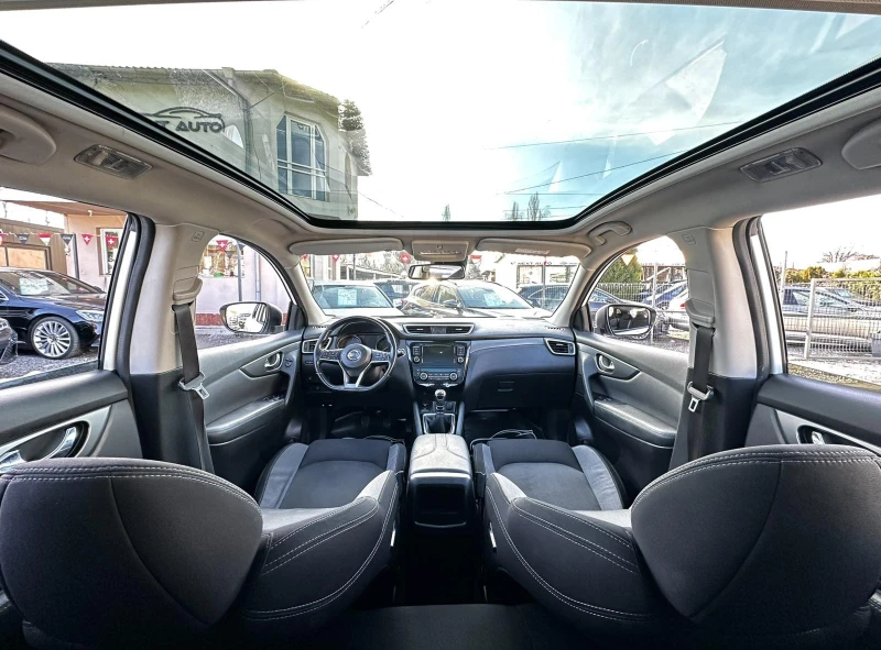 Nissan Qashqai 1.5DCI 116HP PANO 360'CAM CARPLAY EU6D-TEMP, снимка 9 - Автомобили и джипове - 53108192