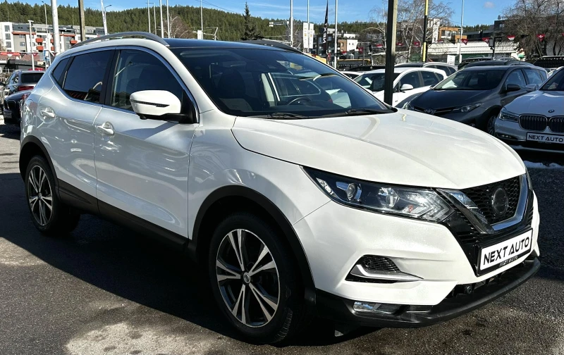 Nissan Qashqai 1.5DCI 116HP PANO 360'CAM CARPLAY EU6D-TEMP, снимка 3 - Автомобили и джипове - 53108192