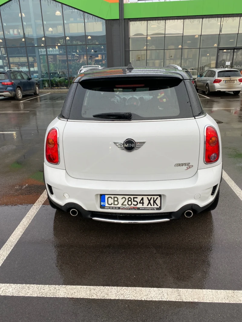 Mini Countryman, снимка 4 - Автомобили и джипове - 53275224