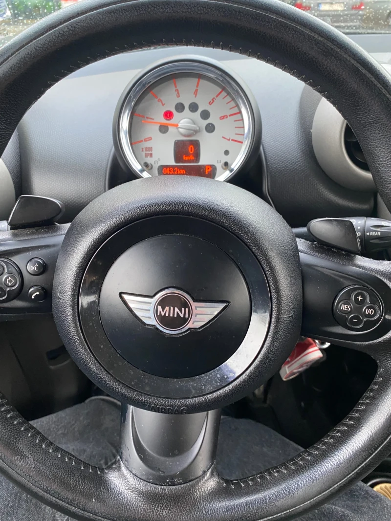 Mini Countryman, снимка 6 - Автомобили и джипове - 53275224