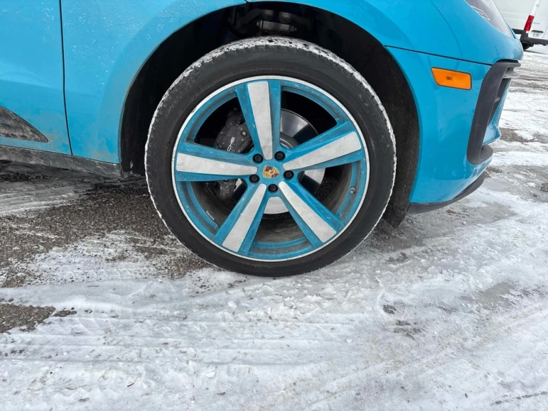 Porsche Macan * AWD * CARFAX * ЦЕНА ДО БГ, снимка 6 - Автомобили и джипове - 53430534