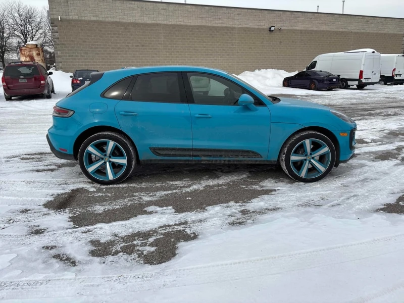 Porsche Macan * AWD * CARFAX * ЦЕНА ДО БГ, снимка 3 - Автомобили и джипове - 53430534