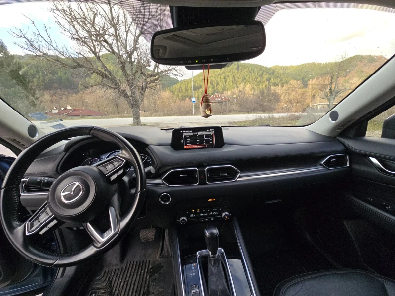 Mazda CX-5 SKY-ACTIV GRAND TOURNG, снимка 5 - Автомобили и джипове - 53484187