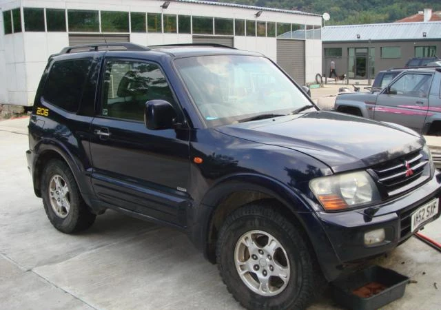 Mitsubishi Pajero 3.2DID - [1] 