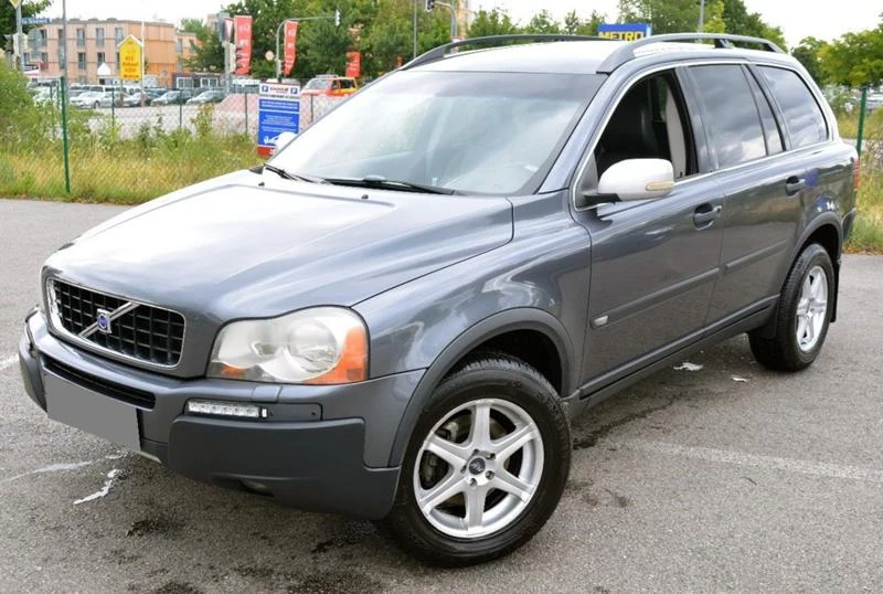 Volvo Xc90 2.4 ТDI, снимка 1 - Автомобили и джипове - 46033484