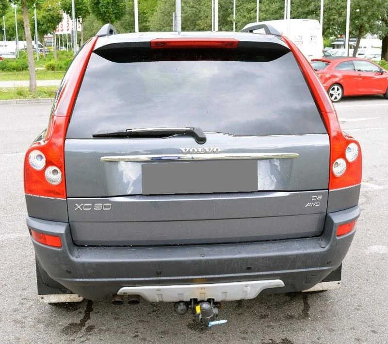 Volvo Xc90 2.4 ТDI, снимка 4 - Автомобили и джипове - 46033484