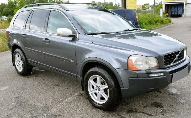 Volvo Xc90 2.4 ТDI, снимка 9 - Автомобили и джипове - 46033484