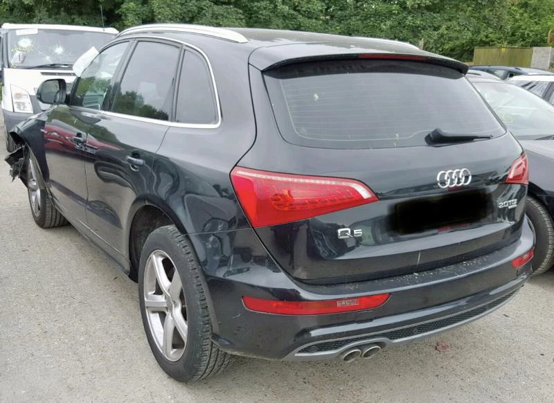 Audi Q5 2.0tdi 3.0tdi quattro, снимка 8 - Автомобили и джипове - 26539773