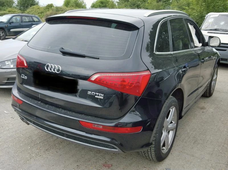 Audi Q5 2.0tdi 3.0tdi quattro, снимка 7 - Автомобили и джипове - 26539773