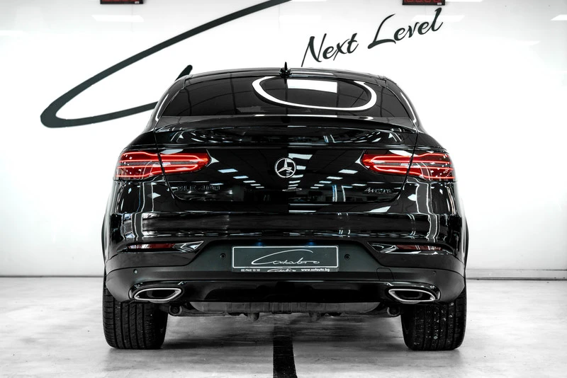 Mercedes-Benz GLE Coupe 400 4Matic, снимка 5 - Автомобили и джипове - 47593536