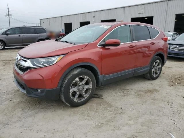 Honda Cr-v, снимка 1 - Автомобили и джипове - 48758672