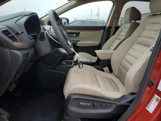 Honda Cr-v, снимка 7 - Автомобили и джипове - 48758672