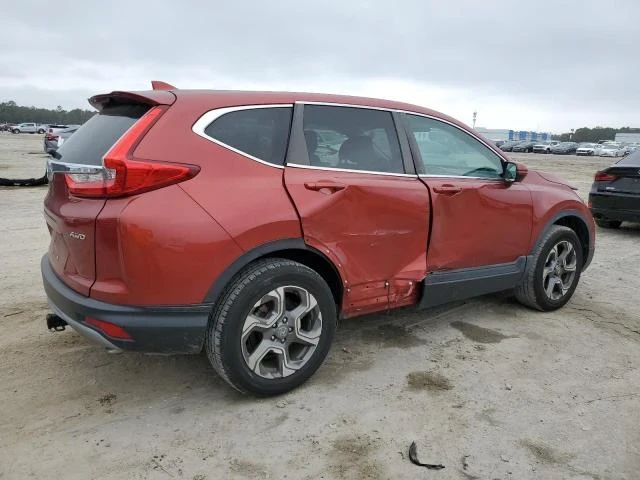 Honda Cr-v, снимка 6 - Автомобили и джипове - 48758672