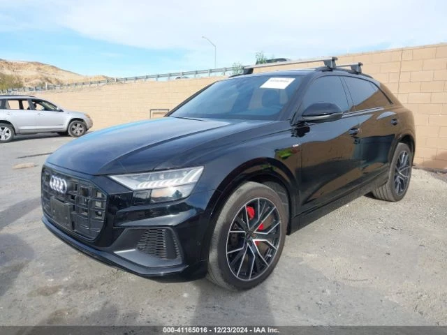 Audi Q8  Premium Plus 55 Tfsi Quattro Tiptronic, снимка 3 - Автомобили и джипове - 49220646