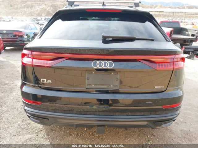 Audi Q8  Premium Plus 55 Tfsi Quattro Tiptronic, снимка 6 - Автомобили и джипове - 49220646