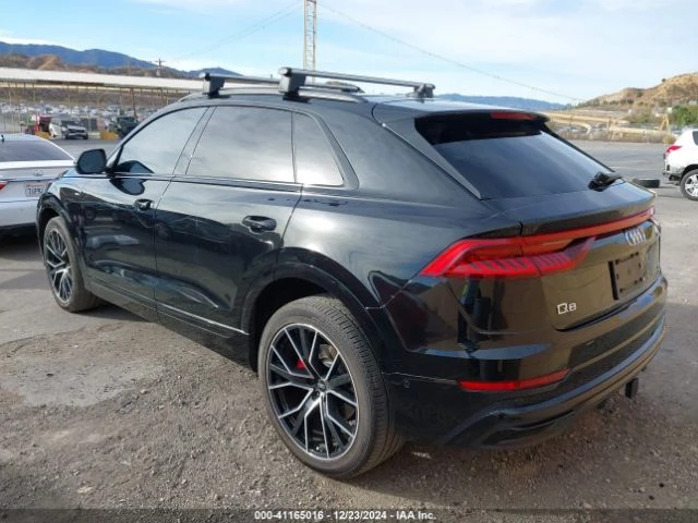 Audi Q8  Premium Plus 55 Tfsi Quattro Tiptronic, снимка 5 - Автомобили и джипове - 49220646