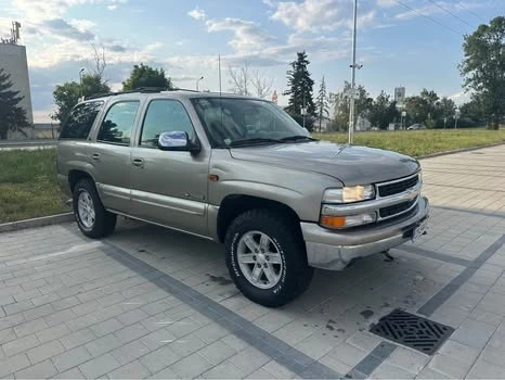 Chevrolet Tahoe LT | Mobile.bg   1