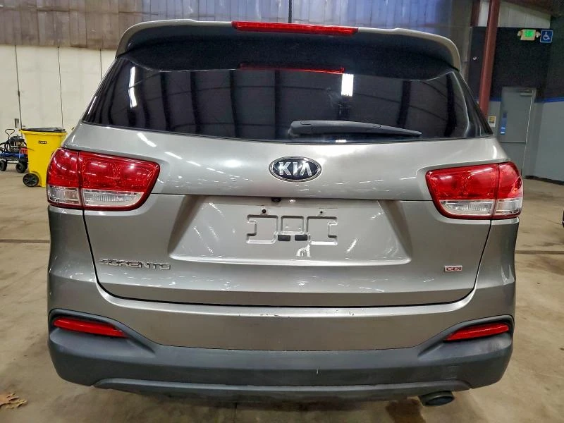 Kia Sorento 2.4L 4 All wheel drive - изображение 9