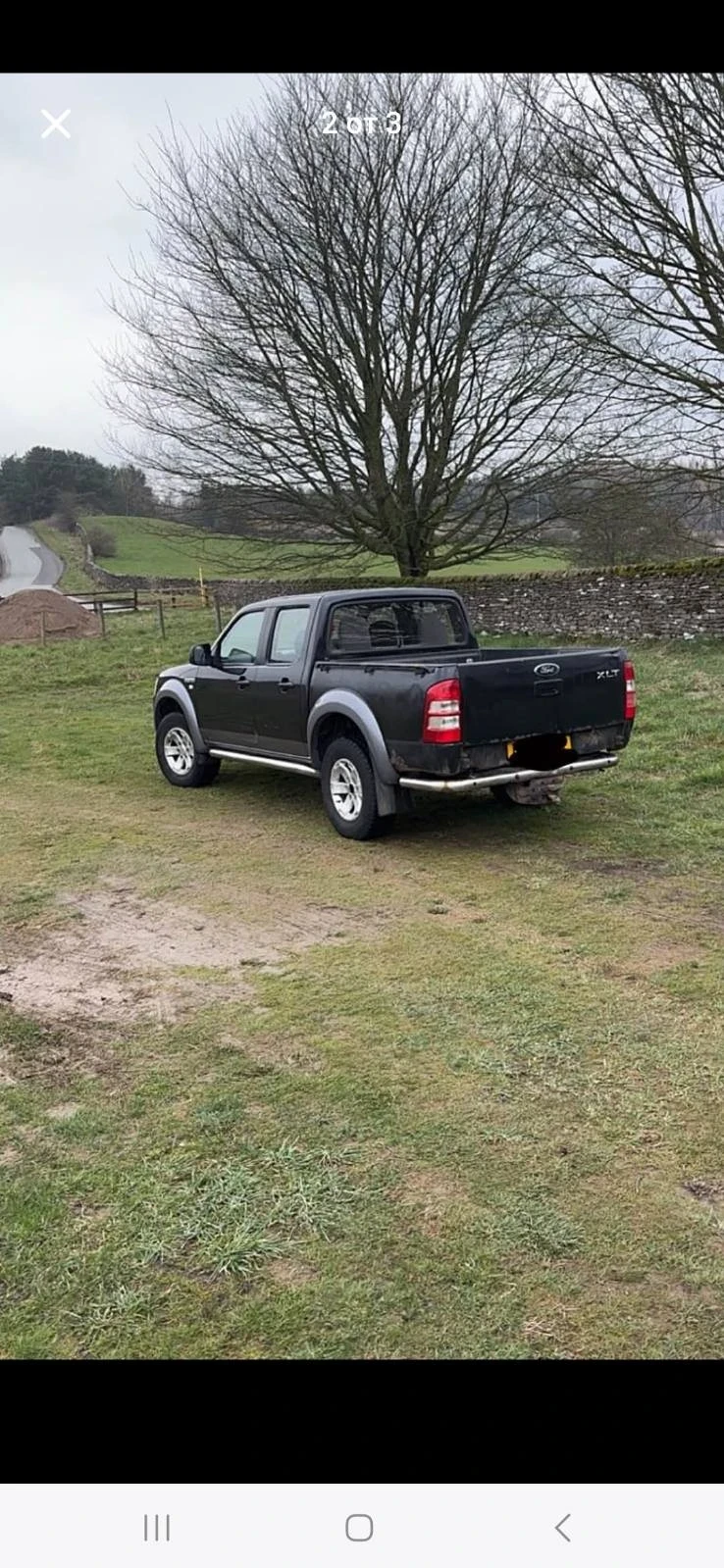 Ford Ranger 2.5 143, снимка 2 - Автомобили и джипове - 52740379