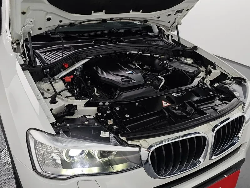BMW X3 2.0d, снимка 6 - Автомобили и джипове - 54605919