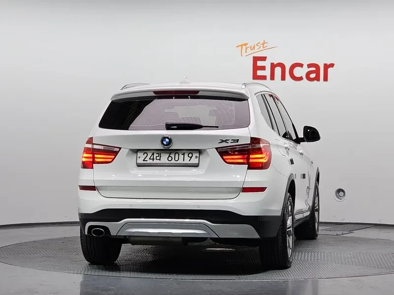 BMW X3 2.0d, снимка 4 - Автомобили и джипове - 54605919