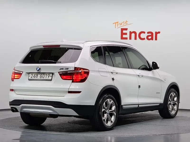 BMW X3 2.0d, снимка 2 - Автомобили и джипове - 54605919