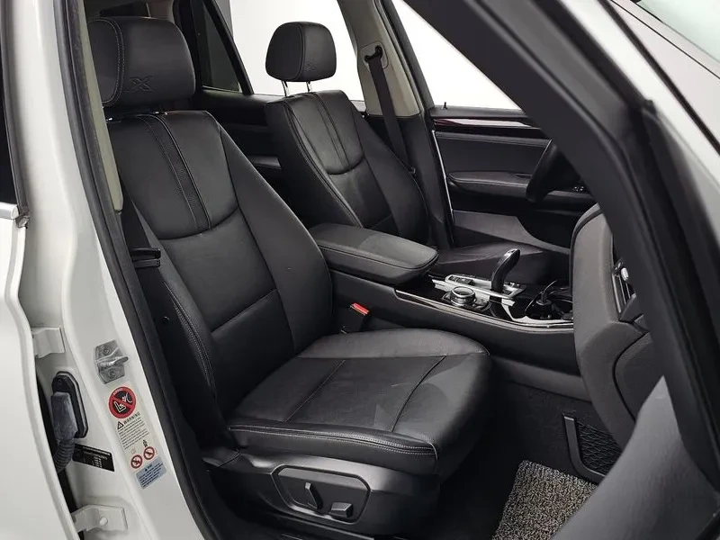 BMW X3 2.0d, снимка 11 - Автомобили и джипове - 54605919