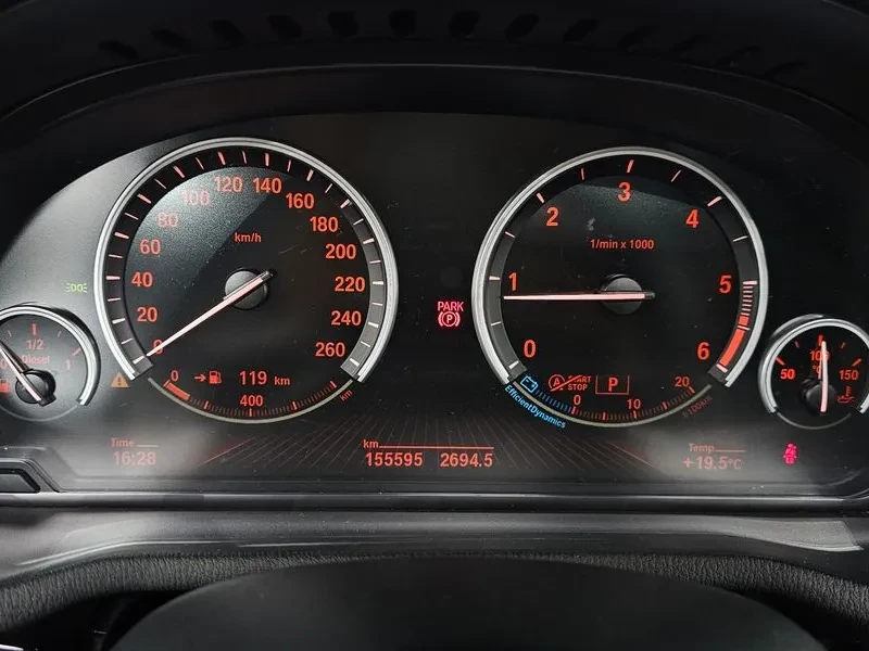 BMW X3 2.0d, снимка 8 - Автомобили и джипове - 54605919