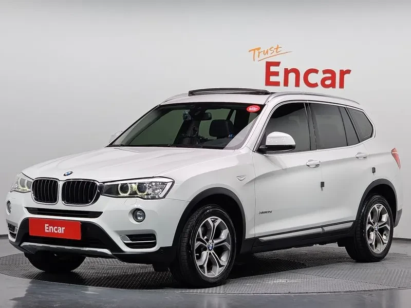 BMW X3 2.0d