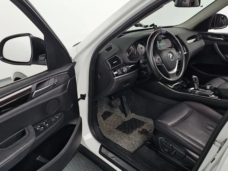 BMW X3 2.0d, снимка 10 - Автомобили и джипове - 54605919