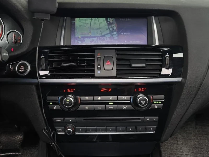 BMW X3 2.0d, снимка 14 - Автомобили и джипове - 54605919