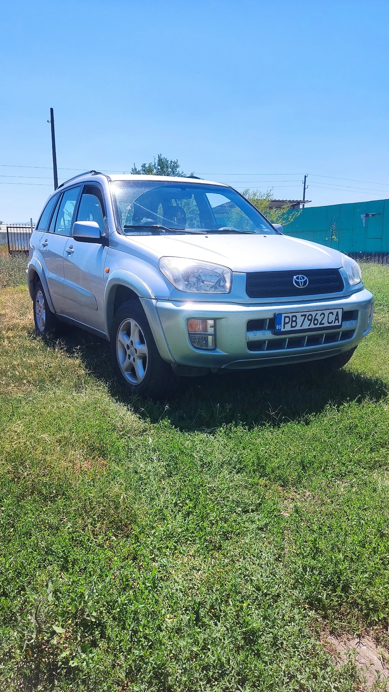 Toyota Rav4 2.0 VVTI 4x4, снимка 1