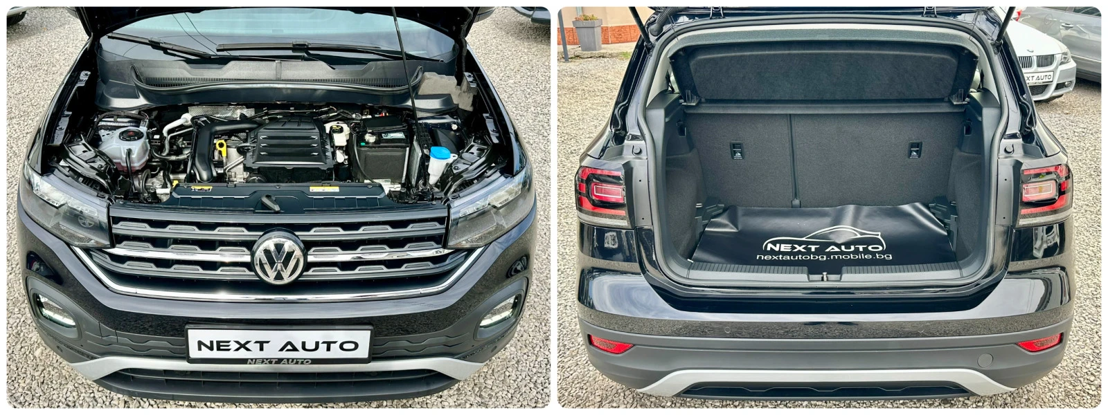 VW T-Cross 1.0TSI 115HP DSG | Mobile.bg   16
