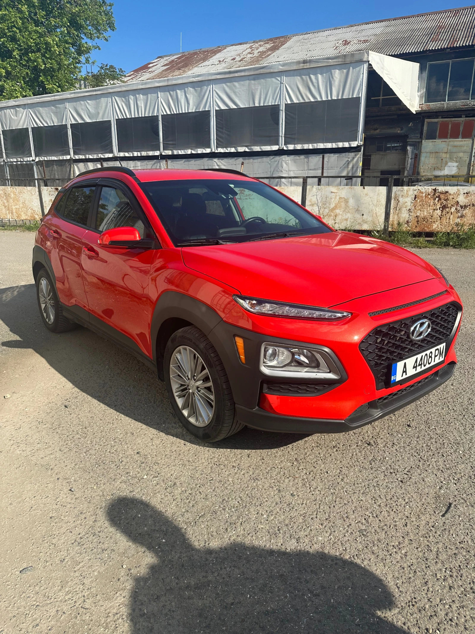 Hyundai Kona 2.0 AWD - изображение 3