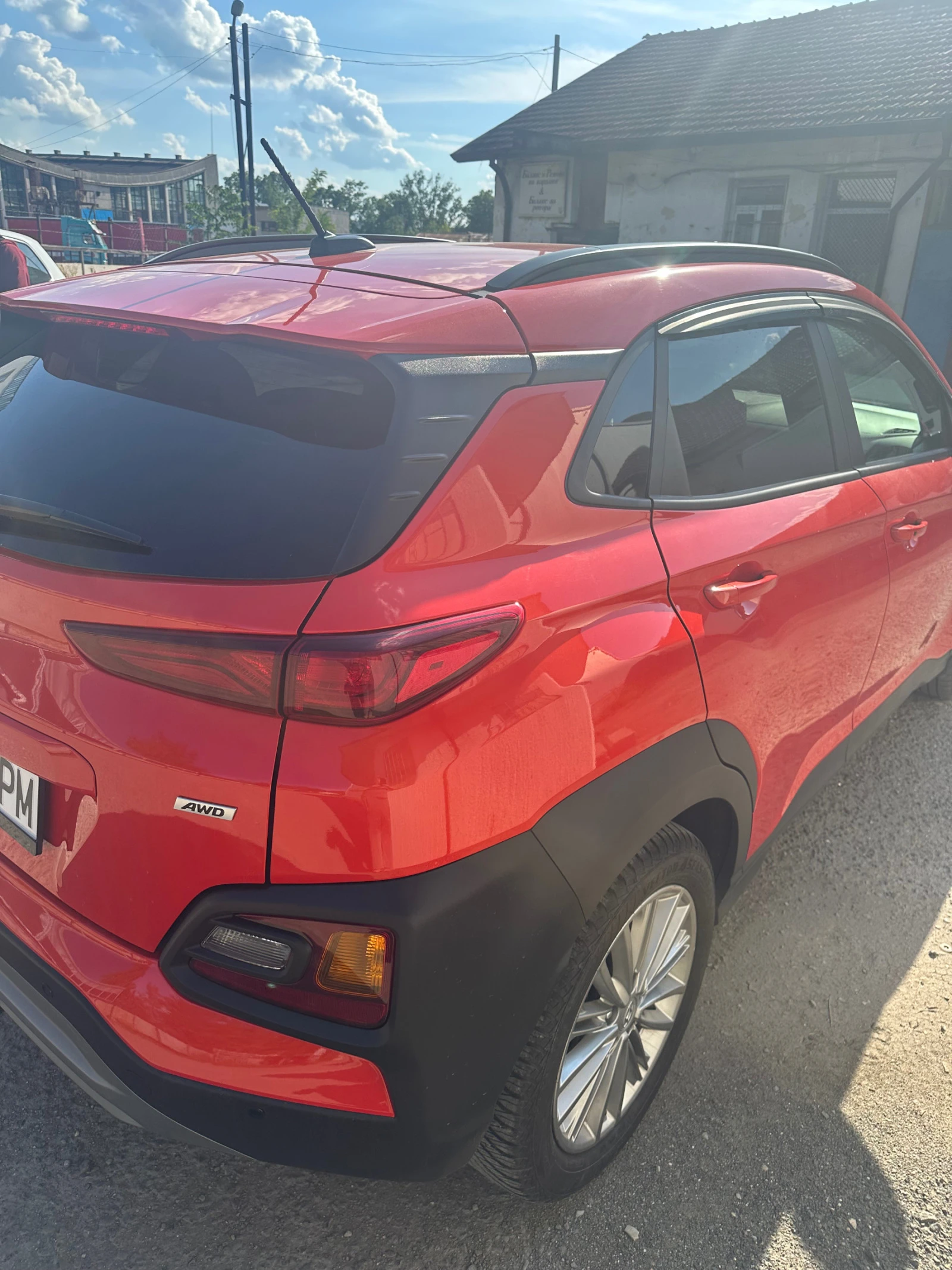 Hyundai Kona 2.0 AWD - изображение 7