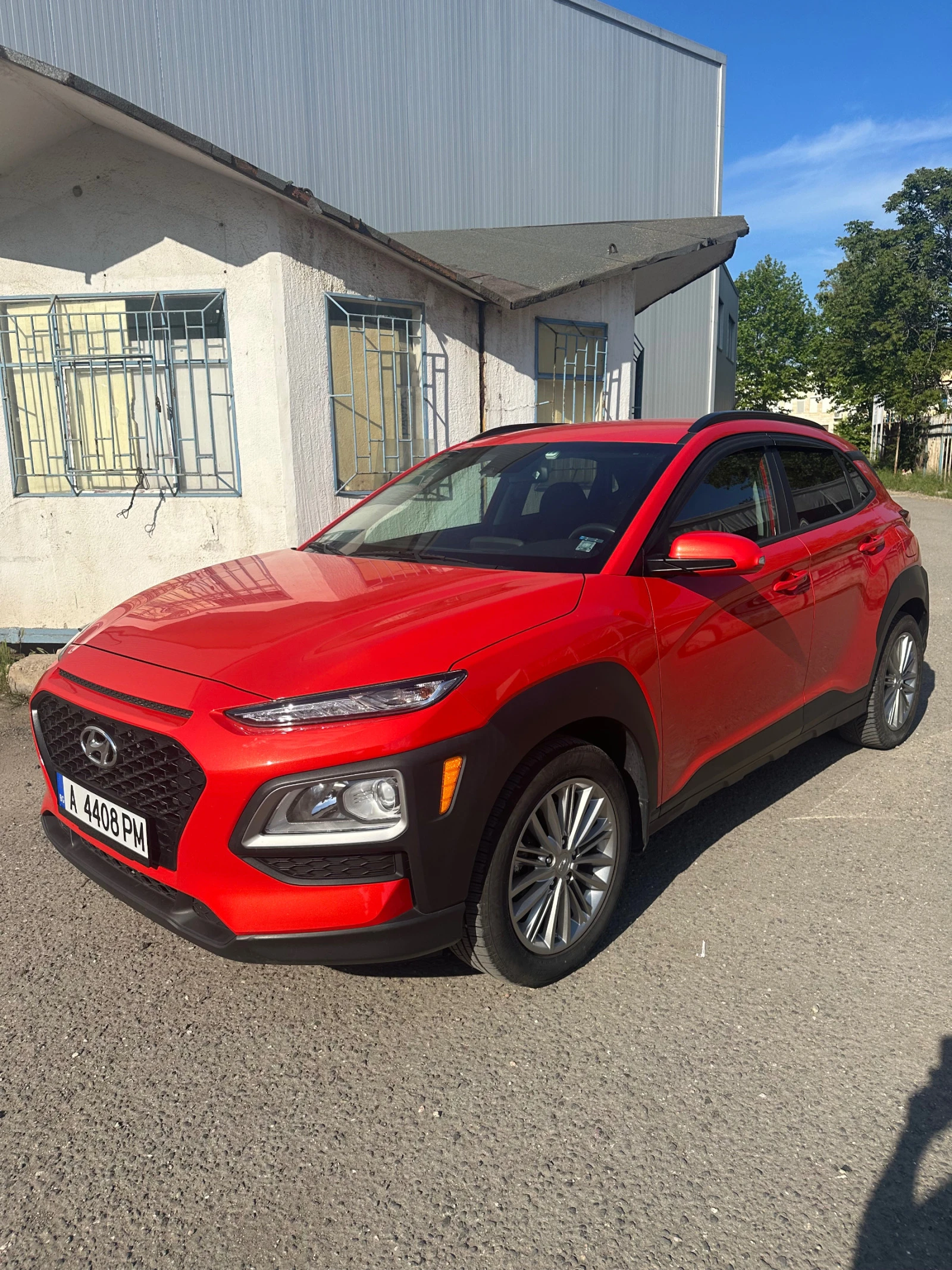 Hyundai Kona 2.0 AWD | Mobile.bg   1