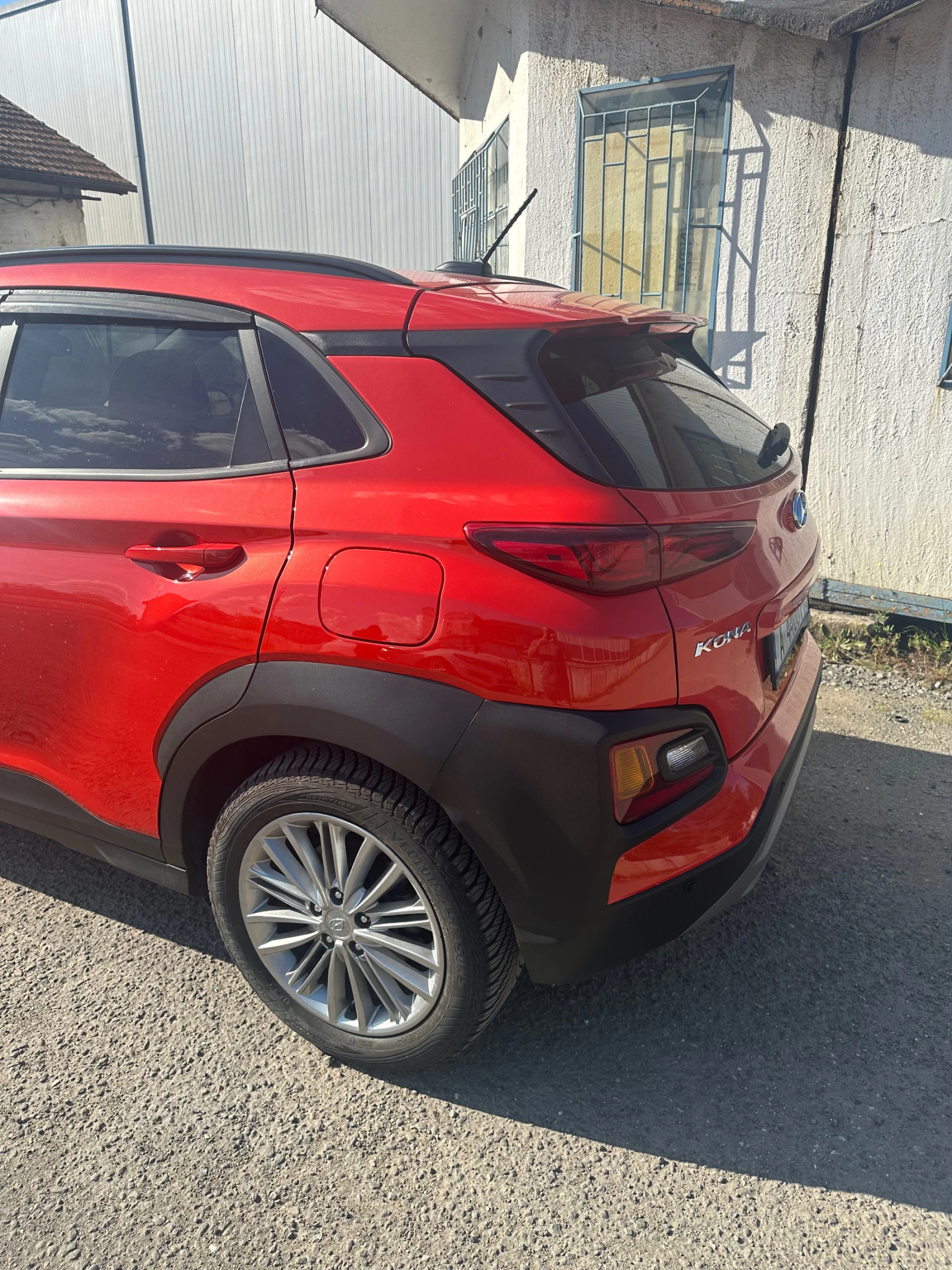 Hyundai Kona 2.0 AWD - изображение 5